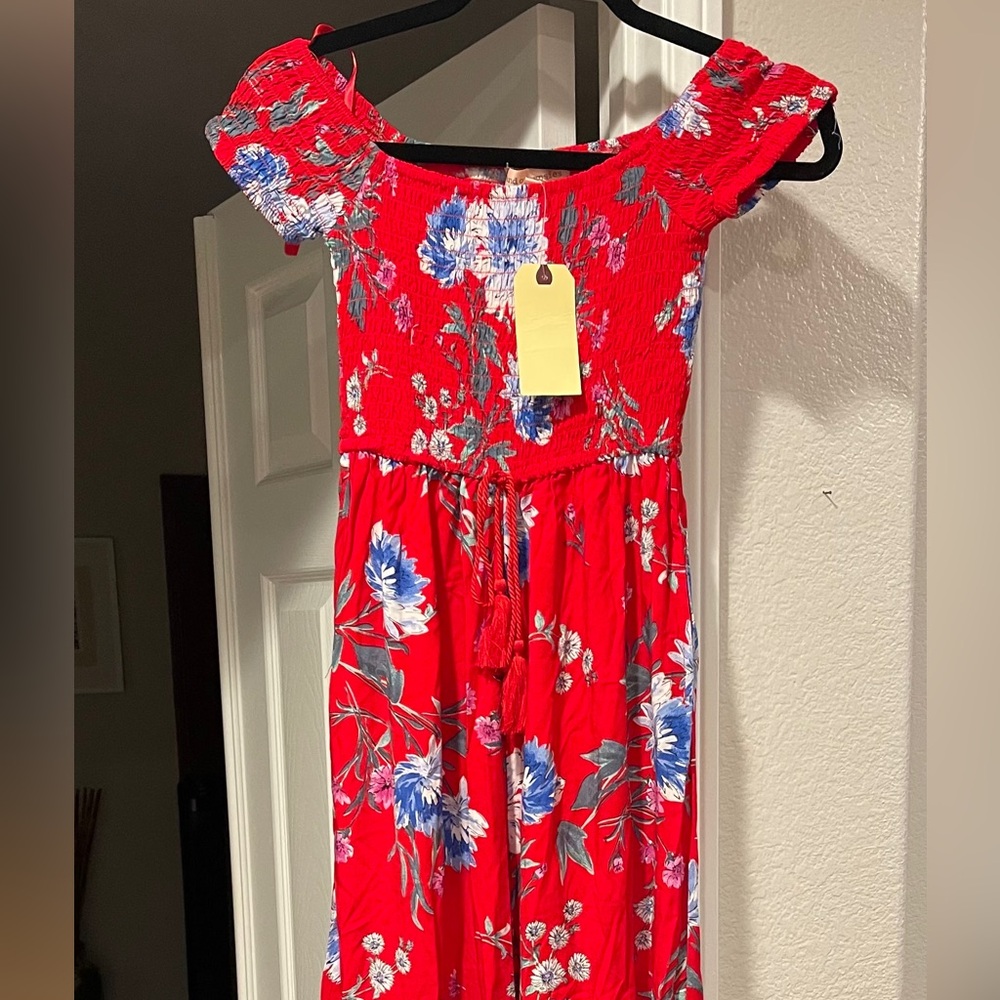 Band of Gypsies Jumpsuit